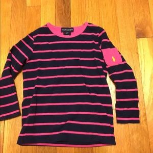 Ralph Lauren girls top